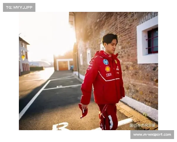 中国车手周冠宇任法拉利储备车手，2026年转会凯迪拉克